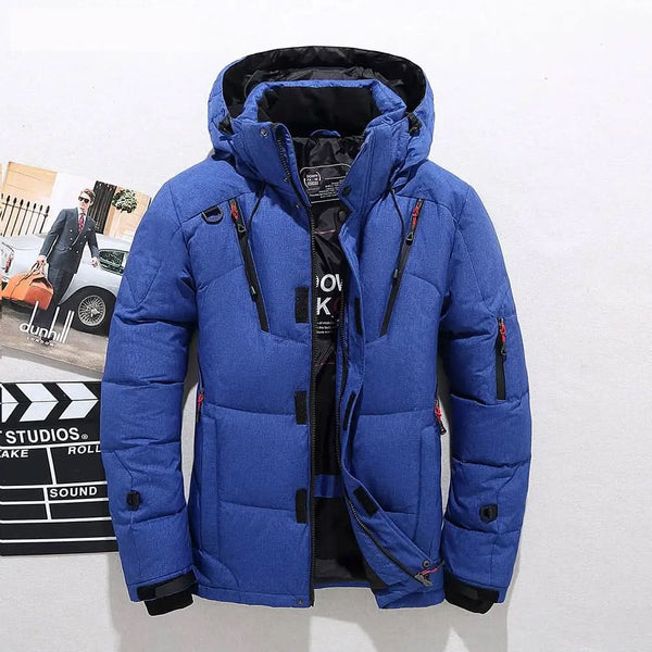 ALPINE PUFFER JACKET