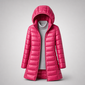 FEATHRA™ ULTRALIGHT DOWN JACKET