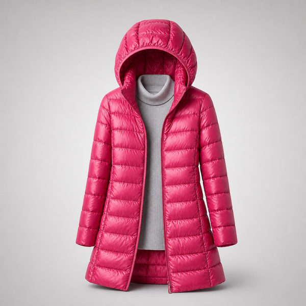 FEATHRA™ ULTRALIGHT DOWN JACKET