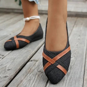ROOS ORTHOPEDIC SLIP-ONS
