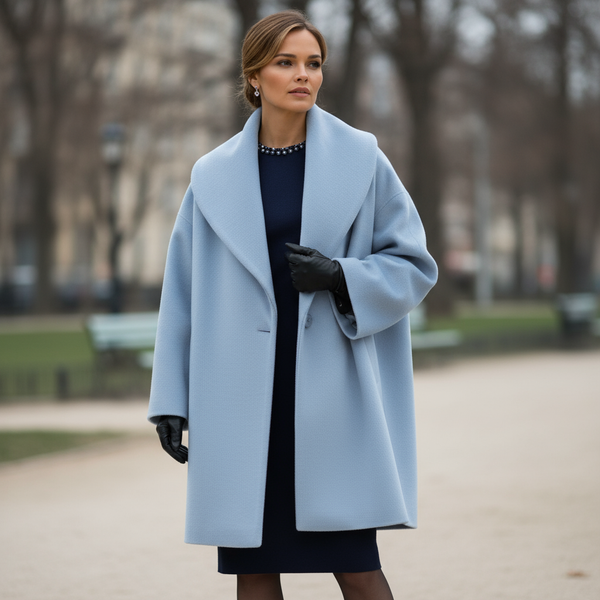 GREYMONT WOOL COAT