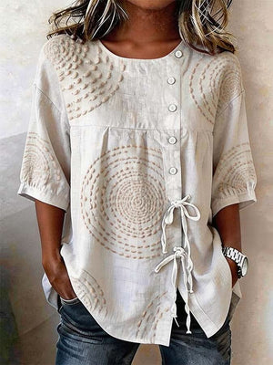 LOWENNA CASUAL DAY TOP