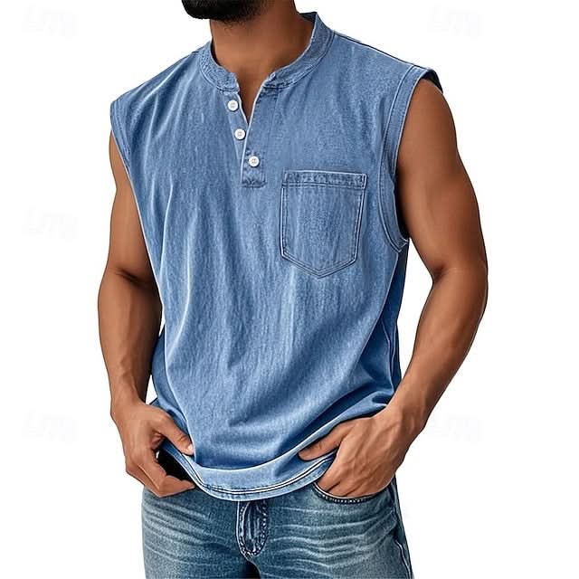 TELFORD ACID WASH HENLEY