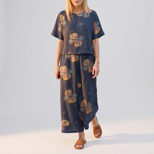 FERNLEIGH EASY-WEAR CO-ORD SET