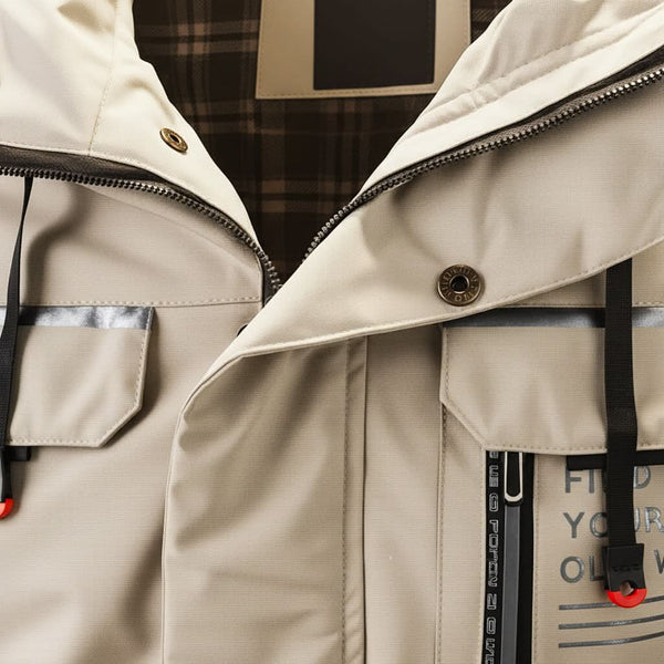 FROSTLINE JACKET