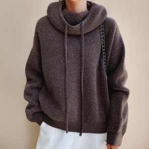VEYRA LUXE HOODIE