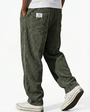 LUCA DRAWSTRING TROUSERS