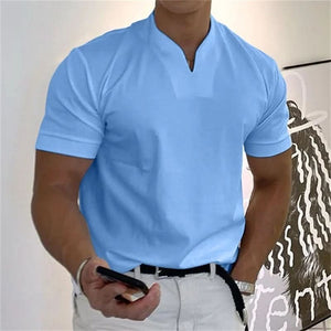 ETHAN BUSINESS FITNESS TEE