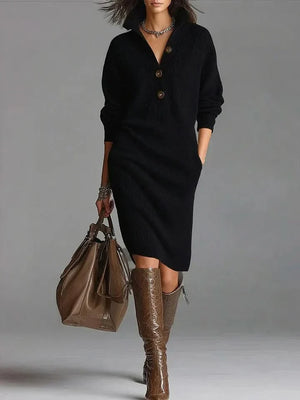 MAELIS LUXE DRESS