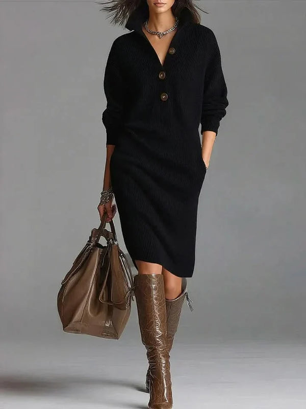 MAELIS LUXE DRESS
