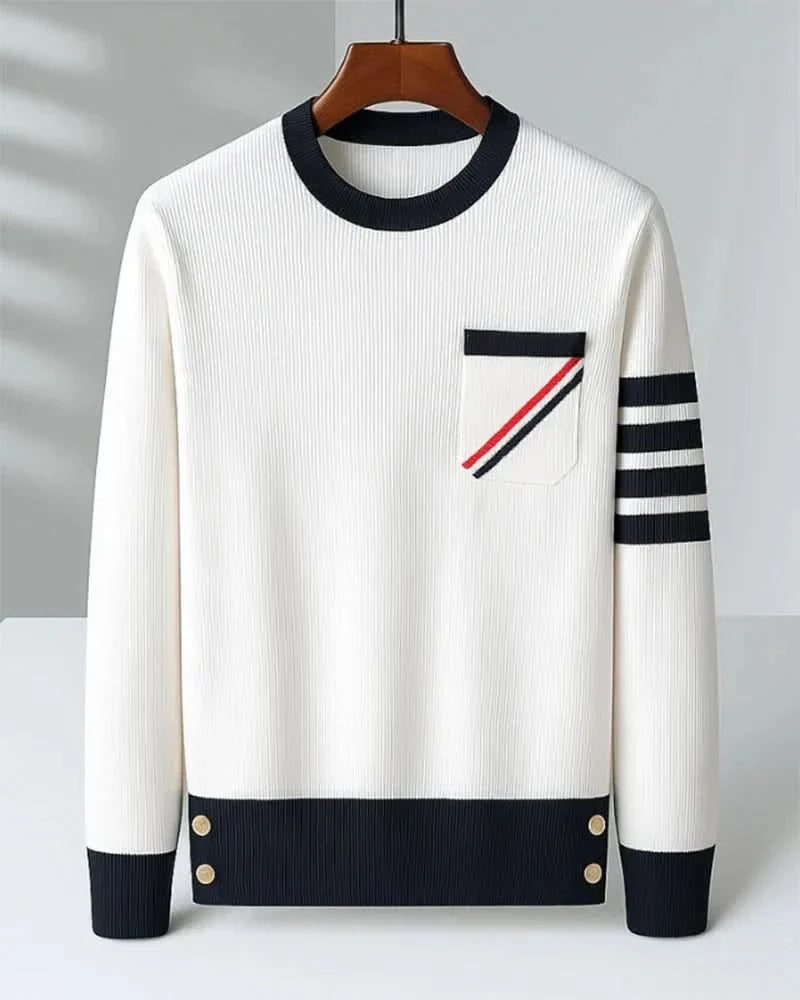 BASTIEN MERINO SWEATER
