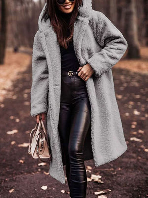 ASHFORD TEDDY COAT