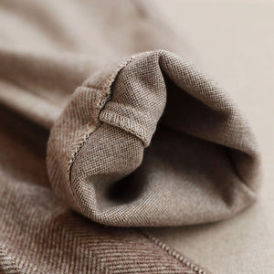 BECKFORD WOOL TROUSERS