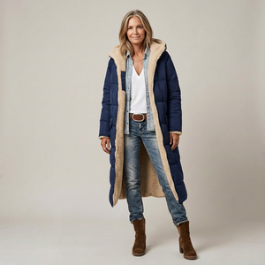 NOA DUAL-FACE COAT