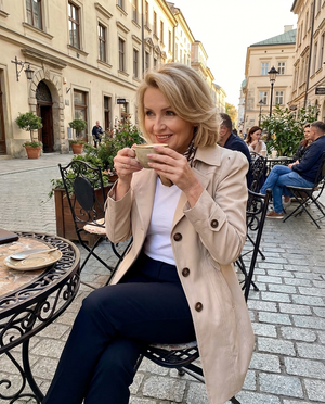 MATILDA CLASSIC COAT