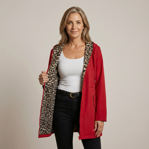 ELIN DUAL-SIDE COAT