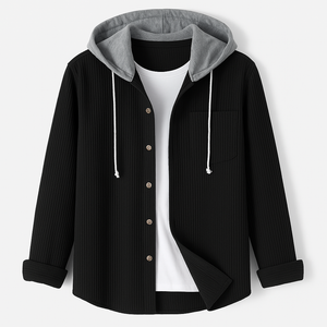 DANTE CORDUROY HOODIE