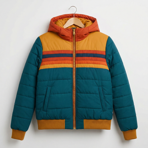 ELA LIGHTWEIGHT WATERPROOF JACKET