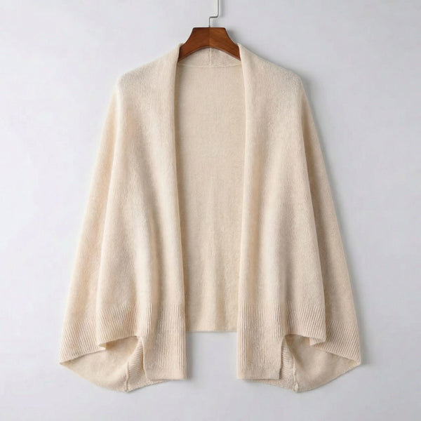 ALPINA - MERINO SHAWL