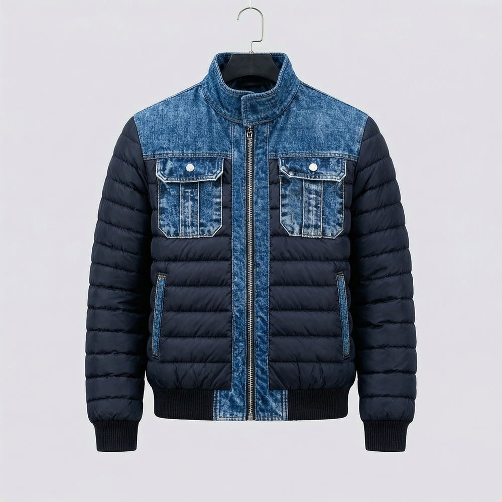 MARCO CLASSIC DENIM JACKET