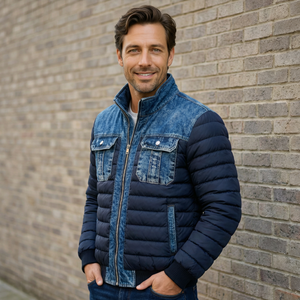 MARCO CLASSIC DENIM JACKET