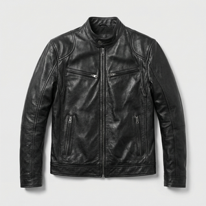 VELMOR LEATHER JACKET