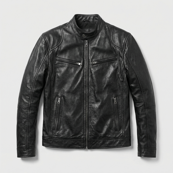 VELMOR LEATHER JACKET