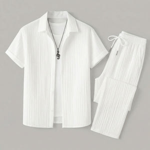 CAVARI RELAX LINEN SET
