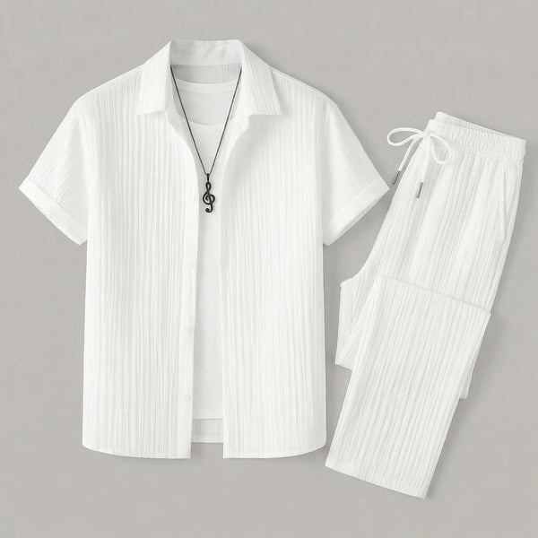CAVARI RELAX LINEN SET