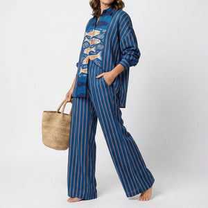 OCEANNE TWO PIECE SET