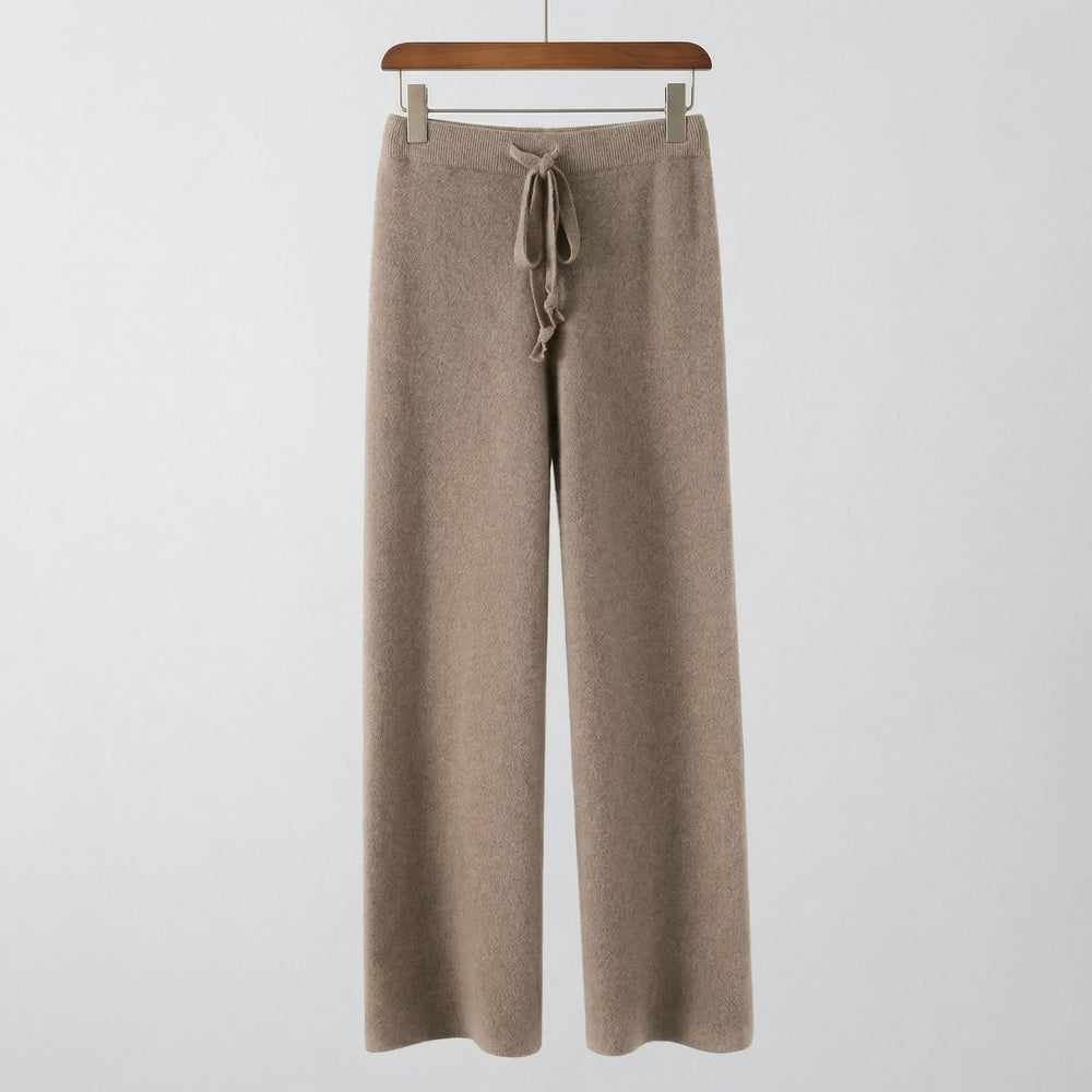 CHLOÉ ROUSSEAU LIGHT KNIT PANTS