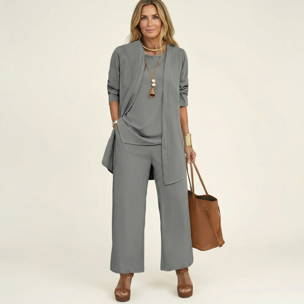 ZARA ELEGANT 3-PIECE SET