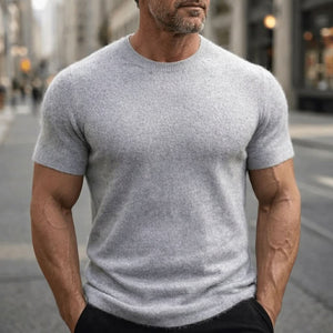 ROBERT CASHMERE TEE