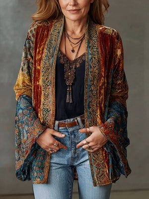 SOLARA BOHO JACKET