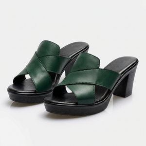 AVELINE ELEGANT COMFORT SANDALS