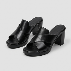 AVELINE ELEGANT COMFORT SANDALS