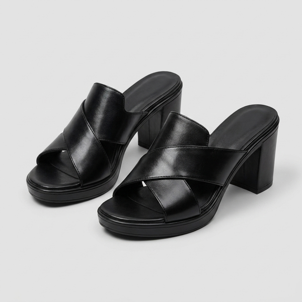 AVELINE ELEGANT COMFORT SANDALS