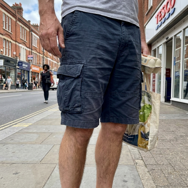 BRIDGEMONT EXPLORER SHORTS