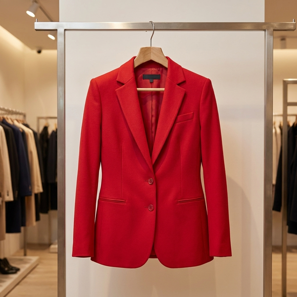 ISOLDE TAILORED OFFICE BLAZER