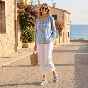 LYDIA COMFORT SANDALS