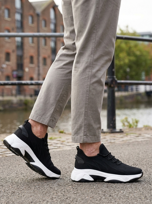 NORCHESTER FLEX-KNIT TRAINERS