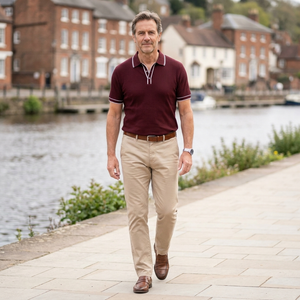 MONTFORD CLASSIC POLO SHIRT
