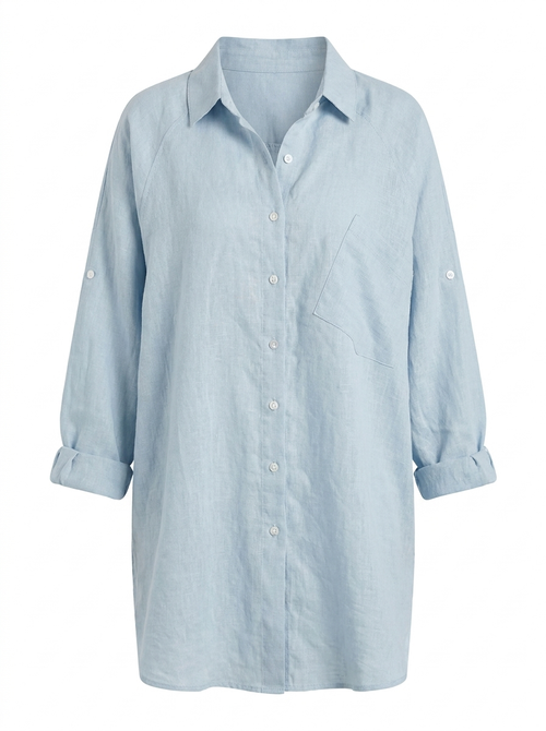 HIGHCLERE OVERSIZED SHIRT