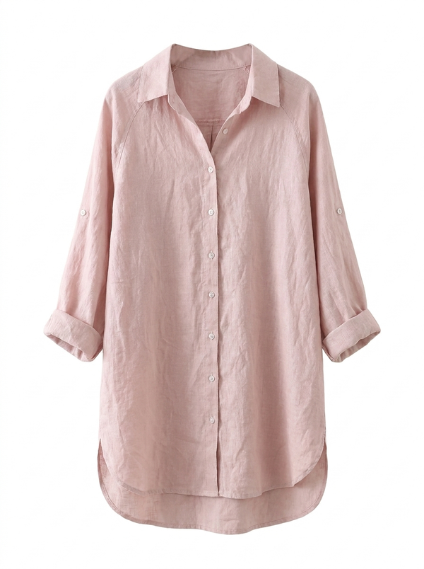 HIGHCLERE OVERSIZED SHIRT