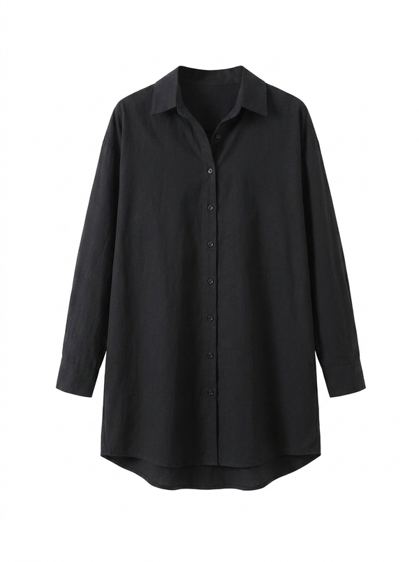 HIGHCLERE OVERSIZED SHIRT