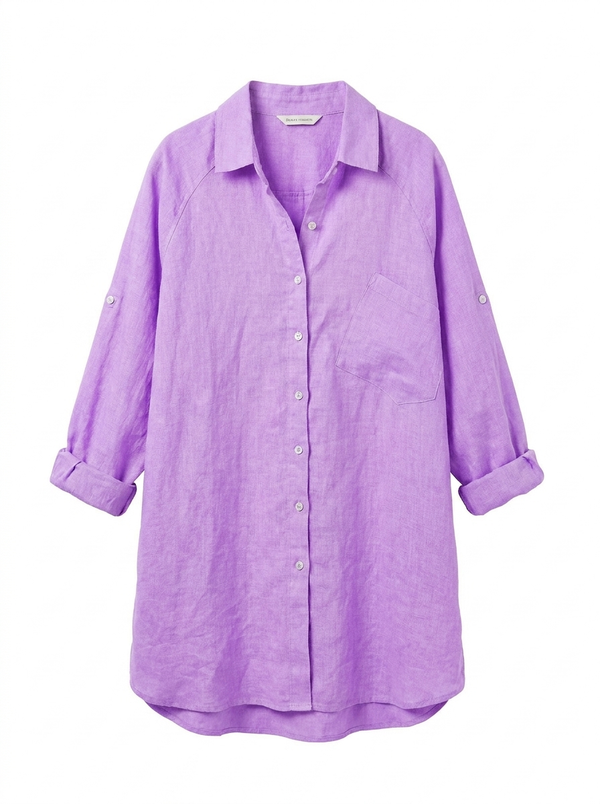 HIGHCLERE OVERSIZED SHIRT