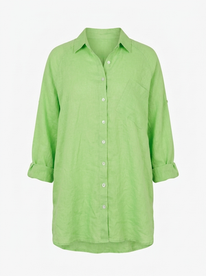 HIGHCLERE OVERSIZED SHIRT