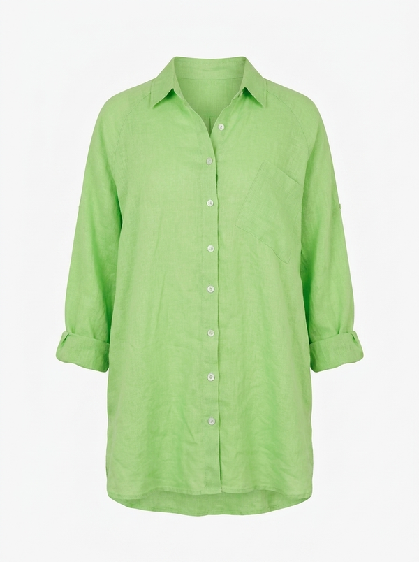 HIGHCLERE OVERSIZED SHIRT
