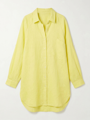 HIGHCLERE OVERSIZED SHIRT