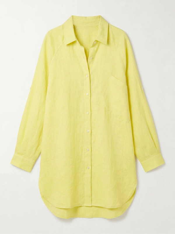 HIGHCLERE OVERSIZED SHIRT